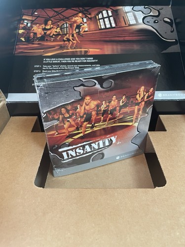 Insanity beachbody dig deeper - beachbody,