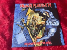 IRON MAIDEN -NO PRAYER FOR THE