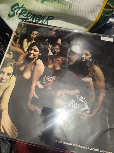 Jimi hendrix electric ladyland - hendrix,