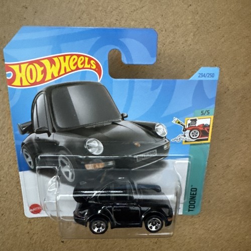 Hot wheels tooned porsche - hot,