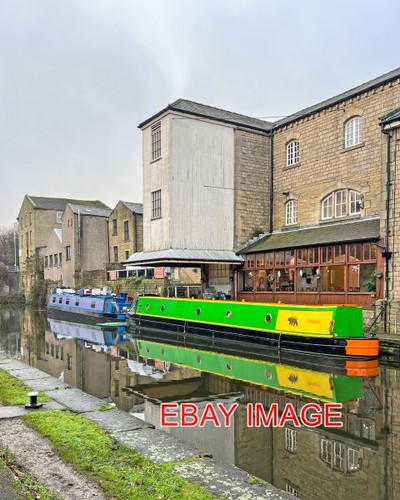 Photo shipley the - , canal