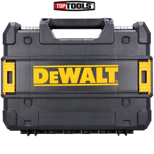 Dewalt empty tool storage box - tool,