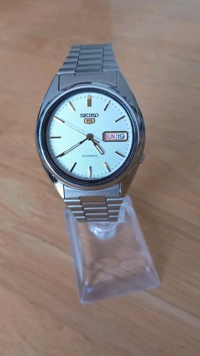 Seiko automatic stainess steel - automatic,