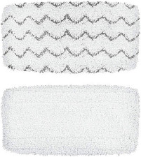 Washable Steam Mop Pads -