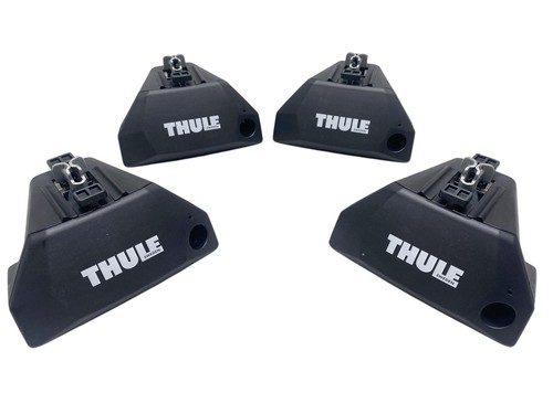 Thule evo flush rail - flush, 710600