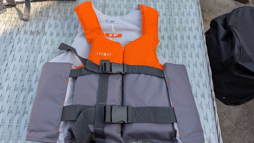 Decathlon 50n buoyancy aid - 50n+,