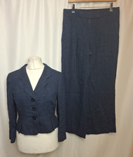 HOBBS Women's Linen Trousers