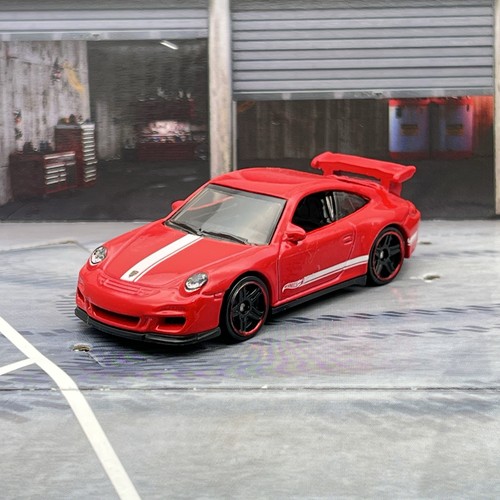 Hot wheels porsche - 911, gt3