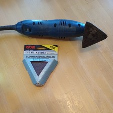 Ryobi DS-1000 • Detail