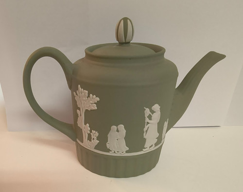 Wedgwood jasperware miniature - wedgwood,