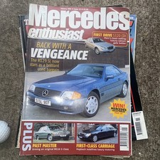 Mercedes Enthusiast Magazine -
