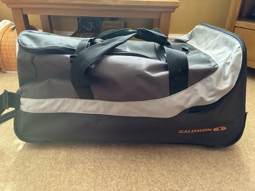 Salomon hold all 50l suitcase - hold-all,