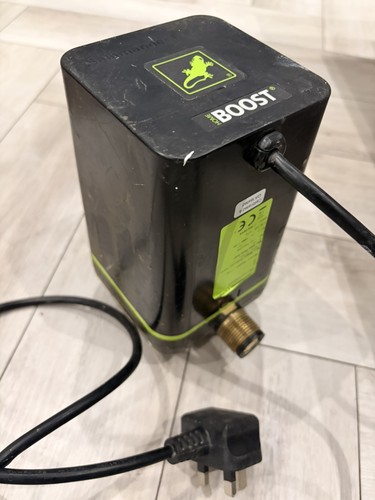 Salamander pumps homeboost - salamander,
