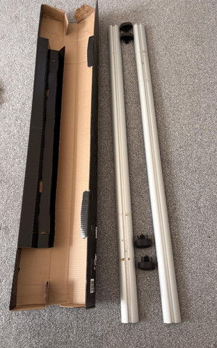 Thule aero roof bars 120cm - thule,