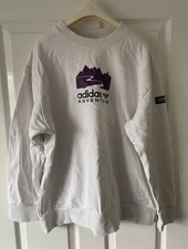 Adidas Adventure Cloud White