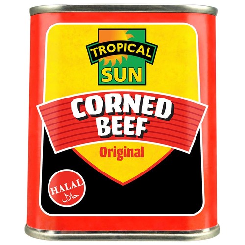 Pack tropical sun - tropical,