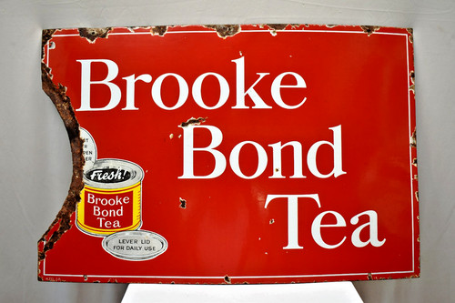 Vintage brooke bond - bond, tea