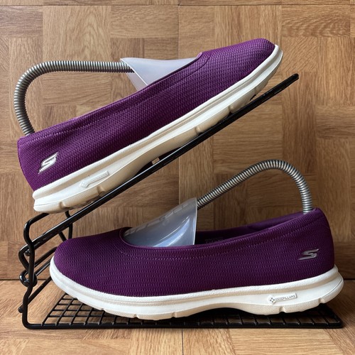 Skechers step purple - skechers, go