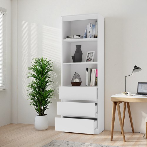 Tall wide wood cubes - tall,