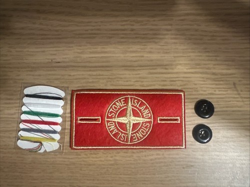 Stone island badge 2 - ,
