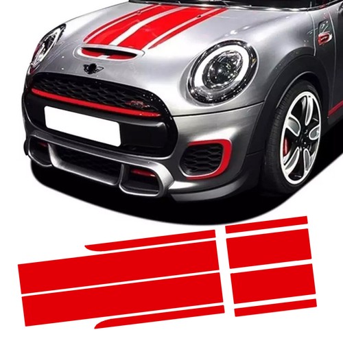 Bonnet and boot - pin, stripes