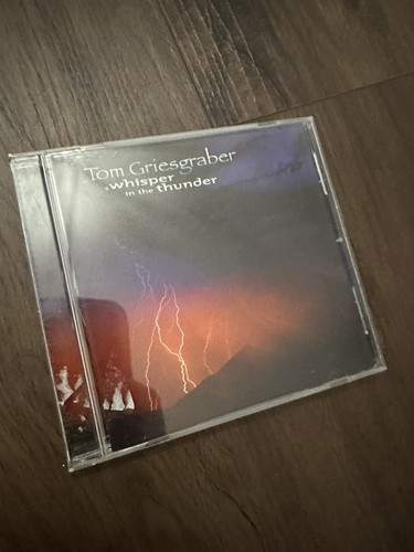 Tom griesgraber whisper in - griesgraber,