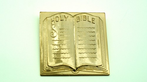 Bible bearer collar jewel - bearer,
