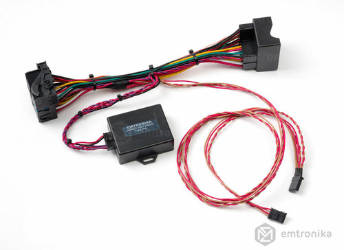 Plug and play bmw - plug, f20