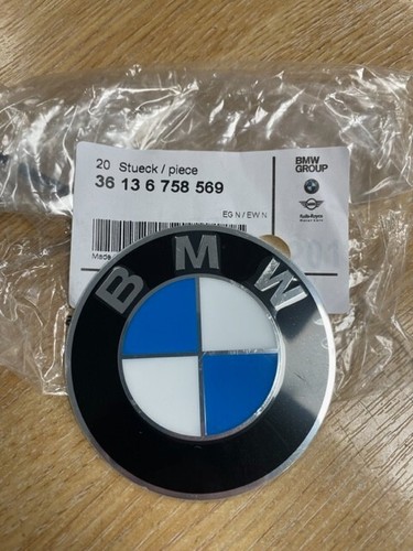 Bmw genuine badge light - bmw,