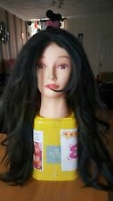 kanekalon modacrylic fiber Wig