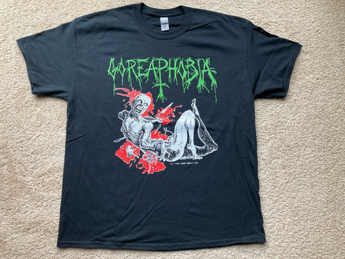 Goreaphobia shirt death - t-shirt,