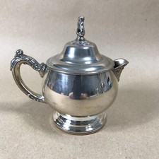 Oneida USA Silver Plate Milk