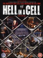 WWE: Hell in a Cell DVD (2008) Mick Foley cert 18 3 discs FREE Shipping, Save £s
