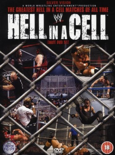 Wwe hell cell - in,