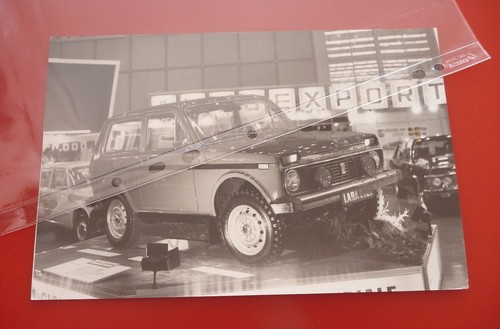 Original 1976 lada niva 4x4 - original,