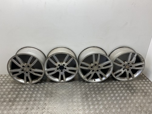 Mercedes benz r230 alloy - mercedes-benz,