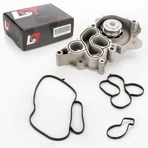 Coolant pump - pump, with