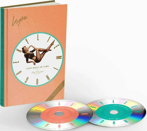 Kylie minogue step - kylie,