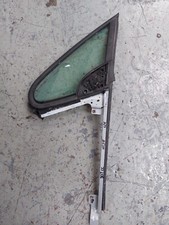 Peugeot 307 CC Passenger Side Front QUARTER Window Glass Left N/S/F Cabriolet 