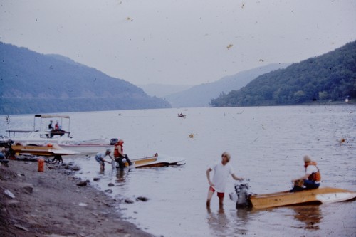 Original slide photo 1960s