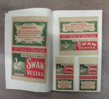 A COLLECTION OF VINTAGE MATCH