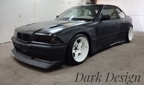 Bmw e36 coupe cabrio - bmw, coupe/cabrio