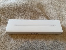 Apple Pencil A2051 (2nd Generation) Stylus Pen - White (A2051)