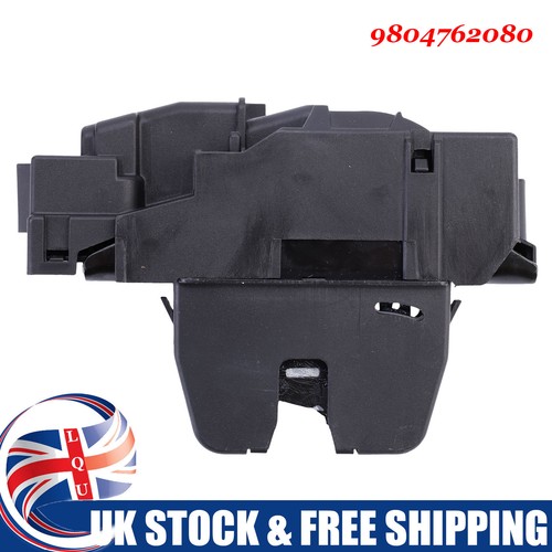 Boot tailgate lock for citroen - boot,