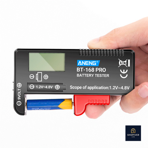 Aneng 168 pro digital - aneng, bt-168