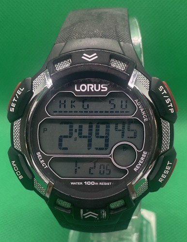 Men lorus digital - men’s, watch