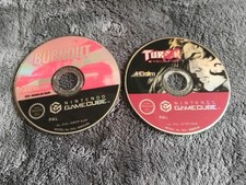 Nintendo Game Cube X 2 game