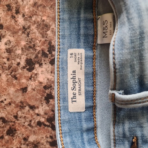 Light blue sophia - blue,