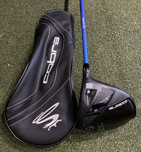 Cobra optm 2026 driver with - cobra,