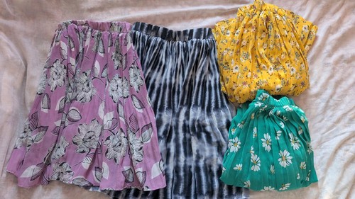 Long skirts for girls - girls, 5